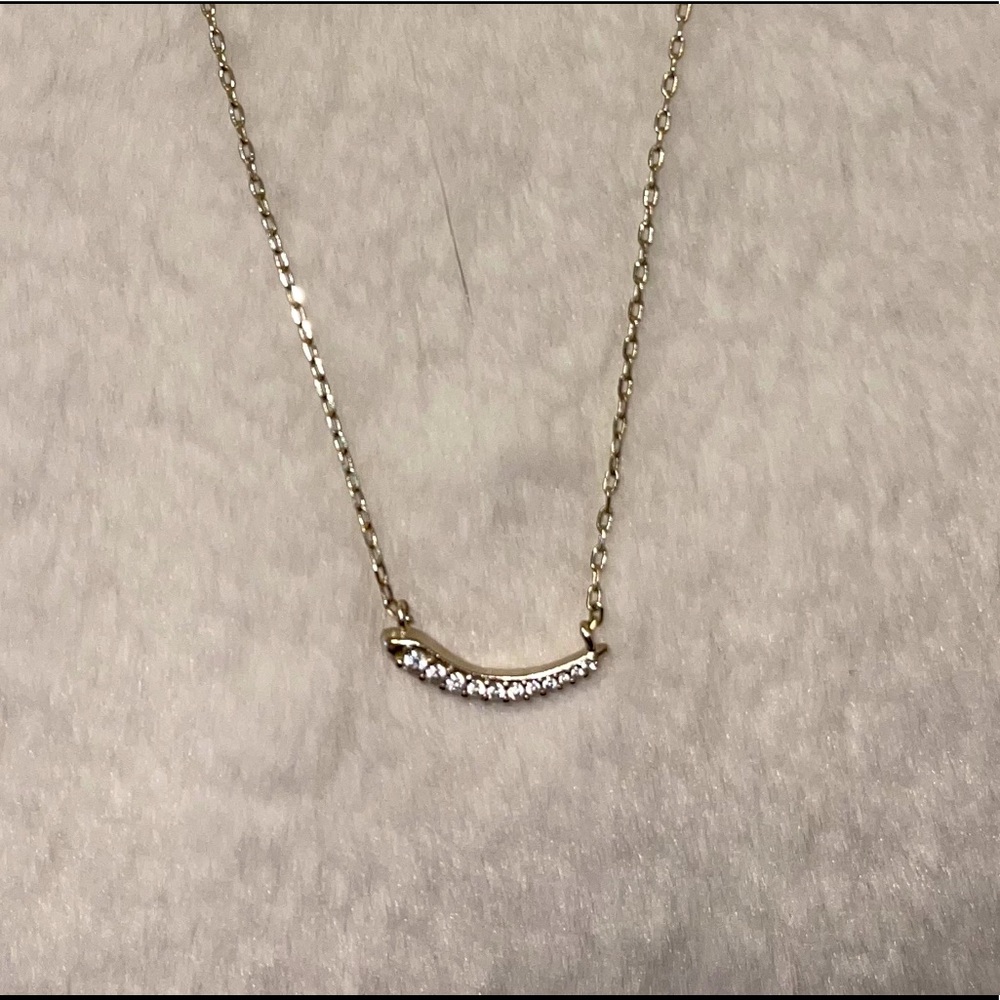 Kendra Scott stone necklace